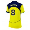 Tottenham Hotspur Yves Bissouma #8 Tredjedrakt Kvinner 2025-26 Kortermet Tottenham Hotspur Yves Bissouma #8 Tredjedrakt Kvinner 2025-26 Kortermet